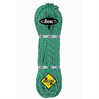 Top Gun II Unicore 10,5 mm - Dynamikseil 50 Meter | Dry Cover | grün