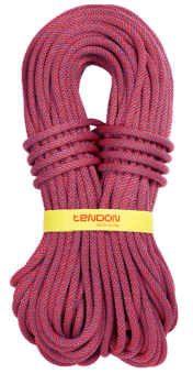 Ambition Standard 10,5 mm - Dynamikseil / Einfachseil 60 Meter | rot