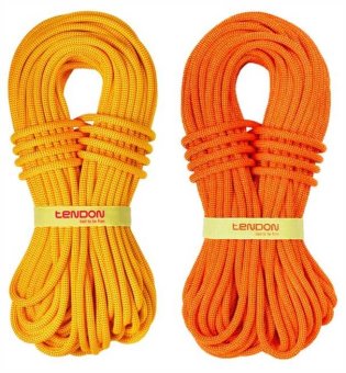 Ambition 10,2 mm TeFIX® - Dynamikseil / Kletterseil 