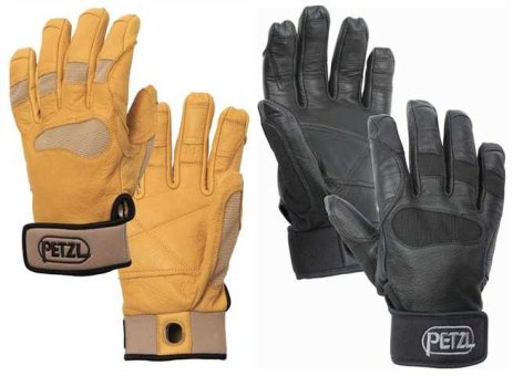 Cordex Plus - Handschuhe zum Sichern und Abseilen 
