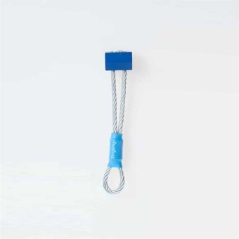 HEX - Schlüsselanhänger HEX - blau