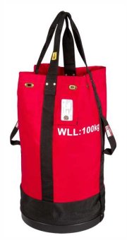 LIB 36-65 (WLL: 100kg) - kranbarer Liftbag / Seiltasche / Transporttasche 