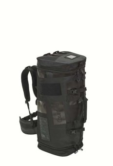 Cross Pro (60 Liter) - Rucksack / Materialtasche black tactical