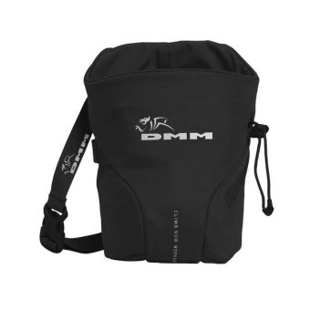 Trad - Chalk Bag black