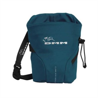 Trad - Chalk Bag blue