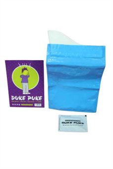 Duke Puke Brechbeutel 