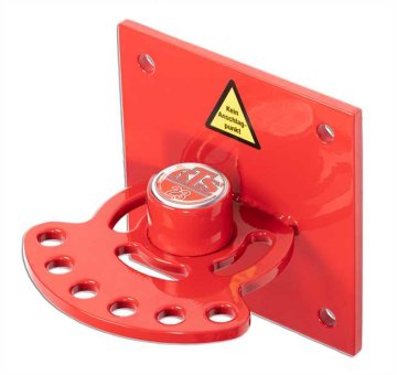 Riggingplatte Modul KTS23 - Knotentrainingsstation 
