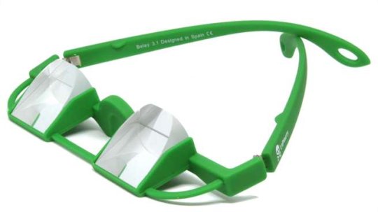 Belay Glasses 3.1 - Sicherungsbrille grün