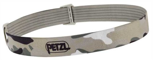 Ersatzkopfband für ARIA-Stirnlampen camouflage