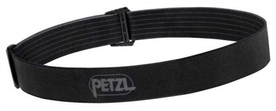 Ersatzkopfband für ARIA-Stirnlampen schwarz