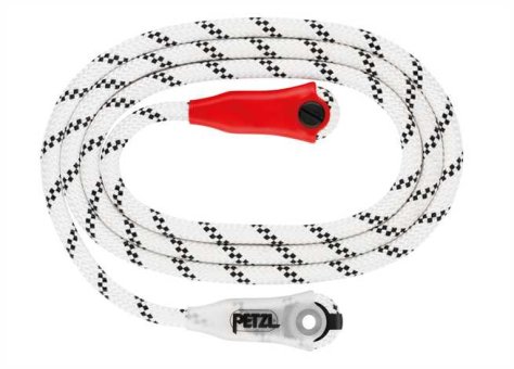 Grillon Ersatzseil 2 Meter | weiß