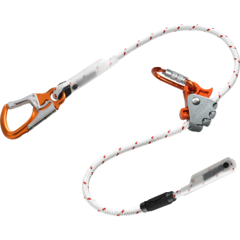 ERGOGRIP SK 12 (Attack / Ovaloy Tri) - Halteseil 2 Meter
