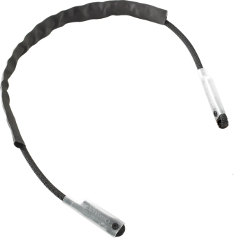 Rope for Lory Pro - Halteseil Endvernähung / Auge | 3 Meter