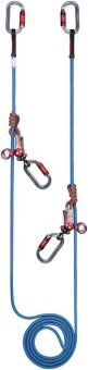 Gyro Lanyard Twin - verstellbares Halteseil 