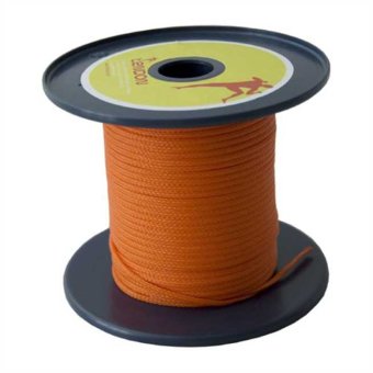 Timber 3.0 mm - Wurfleine 50 Meter