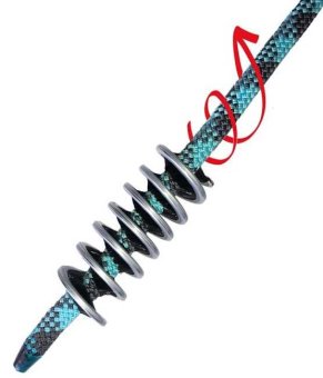 Seilbürste / Rope Brush 