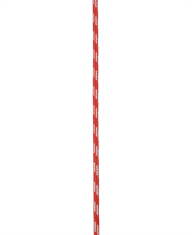 PES Cord 5,0 mm - Reepschnur red