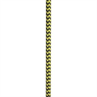 ProCord 5,0 mm - Reepschnur schwarz-gelb