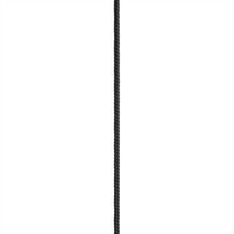 X-Cord 2,0 mm - Reepschnur schwarz