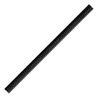 Aramid Reepschnur 6 mm schwarz