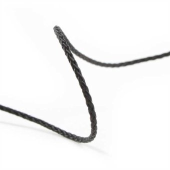 Reepschnur 1 mm schwarz