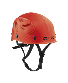 Ultralight Junior III - Kletterhelm red