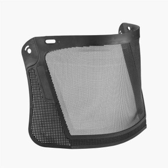 Nylon Mesh Visor - Nylongittervisier 
