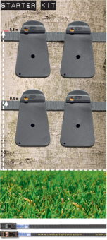 Monkey "Starter Kit" 320 cm | Ratsche