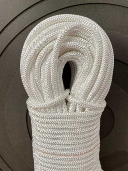 SALE - Ultrastatic Ø 10,5 mm (60 Meter, weiß,  Produktion 2023) 