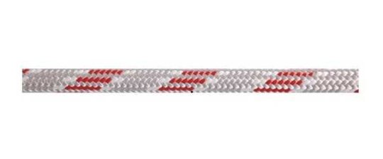 ABVERKAUF - D-Race Ø 6,0mm - (6 Meter, grau/rot) 