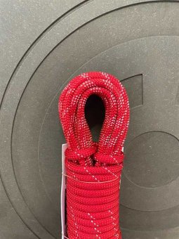 SALE - PLATINUM Protect XG PES/PA Ø 11,0 mm (12 m, rot/weiß, Produktion 2025) 