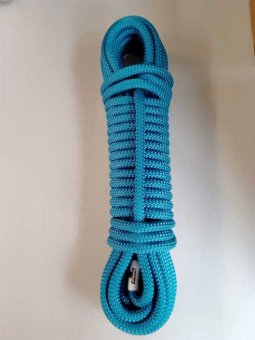 SALE - Patron Plus  Ø 11,0 mm (15 Meter, blau, Produktion 2025) - Statikseil 