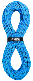 SALE - Pro Work Ø 11,0 mm (18 Meter, blau-schwarz, Produktion 2023) - Statikseil 