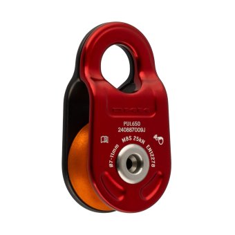 Impel Pulley - Umlenkrolle rot