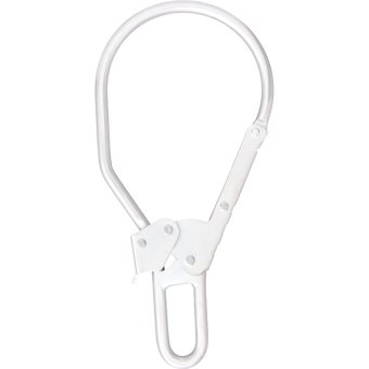 Kratos Steel Tower Hook - Karabiner / Gerüsthaken 