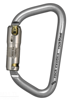 rockSteel - Karabiner 