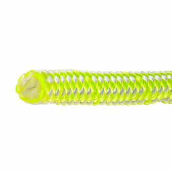 Sirius Bull 16,0 mm - Arbeitsseil 70 Meter | gelb/weiß | Spleiss einseitig