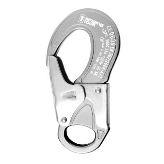 Small Connector - Karabiner / Sicherheitshaken Stahl