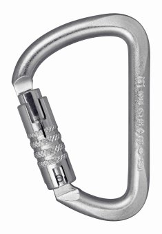 Stahlkarabiner D - Karabiner 