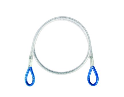 Steel Lanyard - Anschlagmittel 130cm
