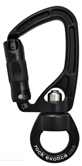 SwivaEye - Karabiner Auto-Lock/Eye