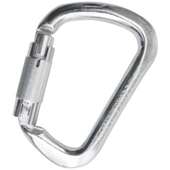 X-Large Inox - Edelstahlkarabiner Automatik-Lock